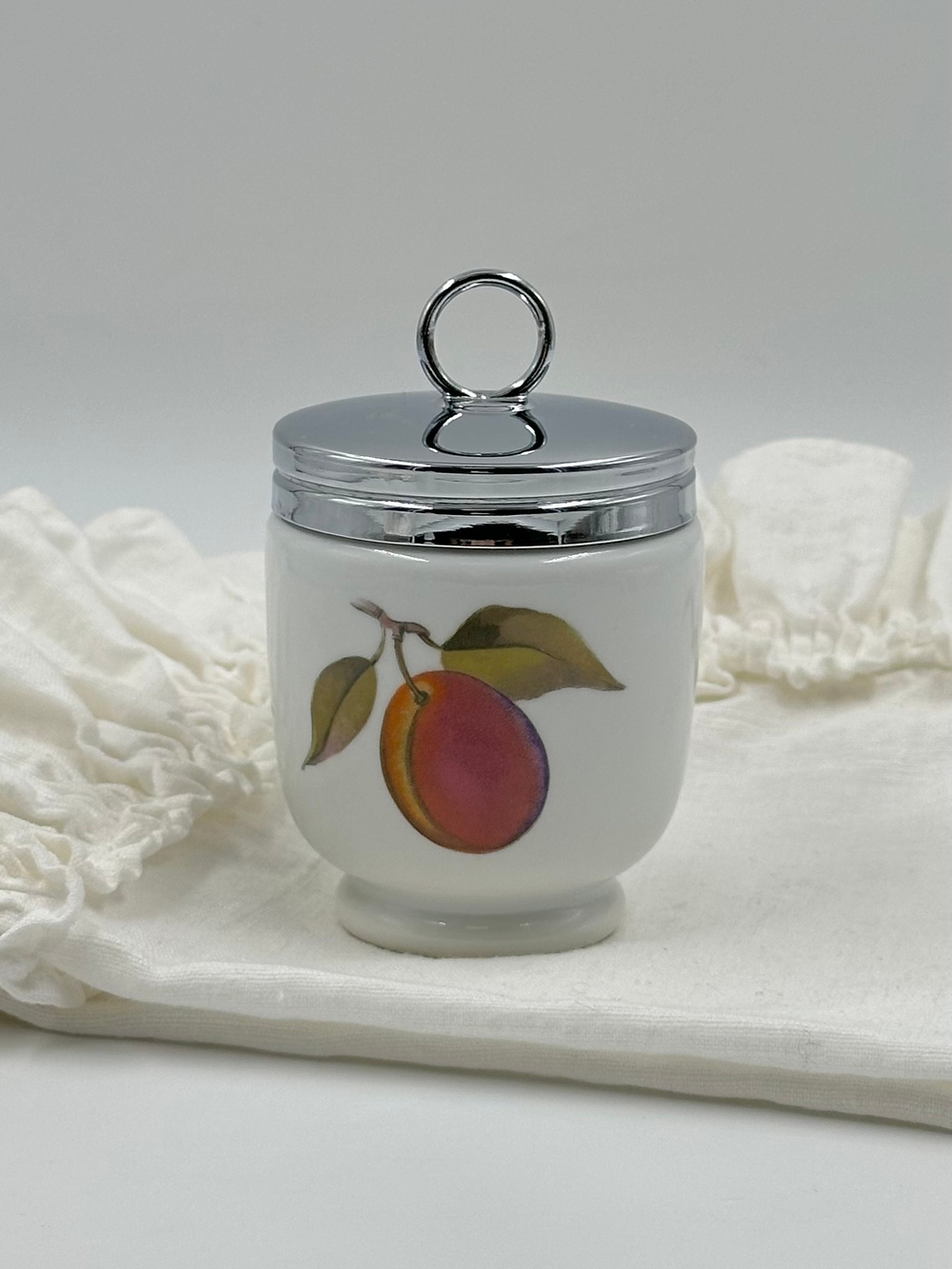 Кодлер на 2 яйца Royal Worcester Evesham