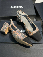 Босоножки CHANEL
