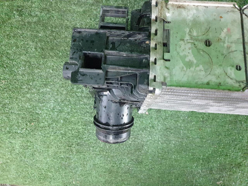 Интеркулер BMW X3 G01 (2017-н.в.)