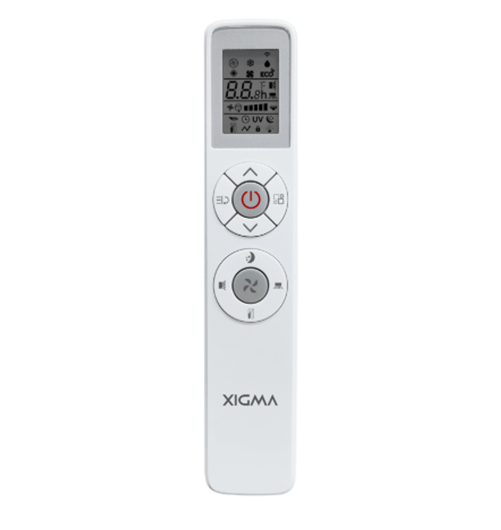 Cплит-система Xigma Sky XG-SKY27RHA (комплект)