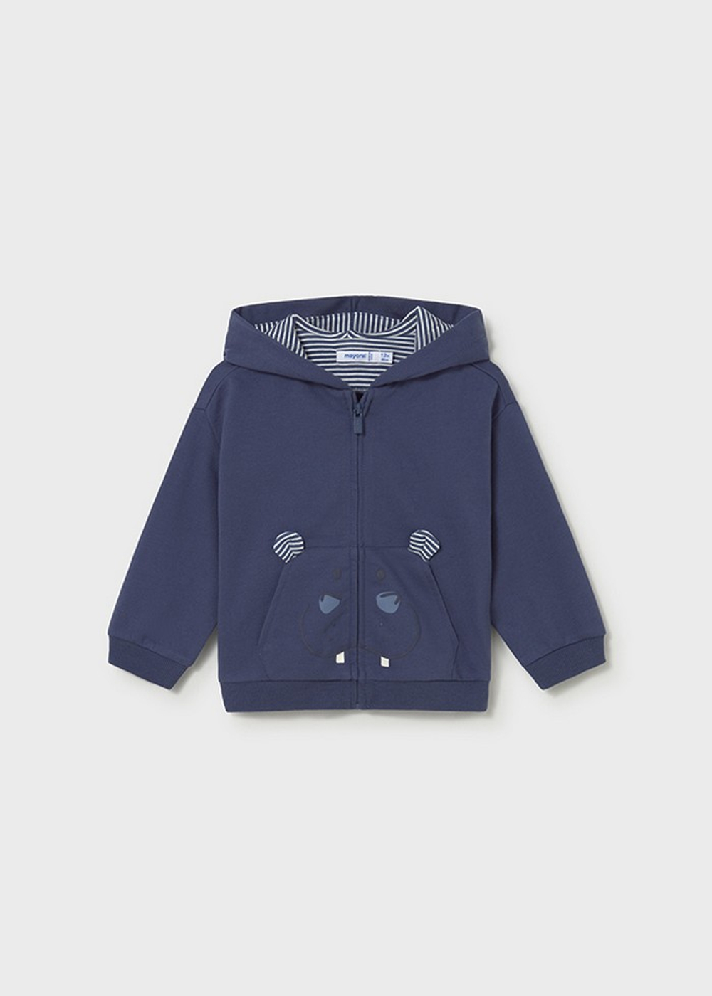 толстовка на молнии