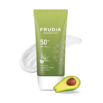 Frudia Крем солнцезащитный с авокадо - Avocado greenery relief sun cream Spf50+Pa++++, 50г