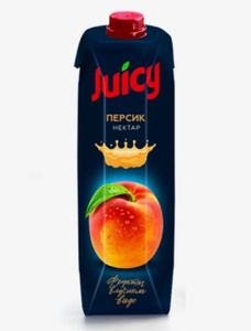 Сок Juicy Персик 950 мл