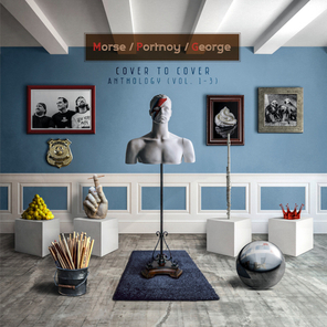 Morse, Portnoy, George / Cover To Cover Anthology (Vol. 1-3)(Limited Edition)(3CD)