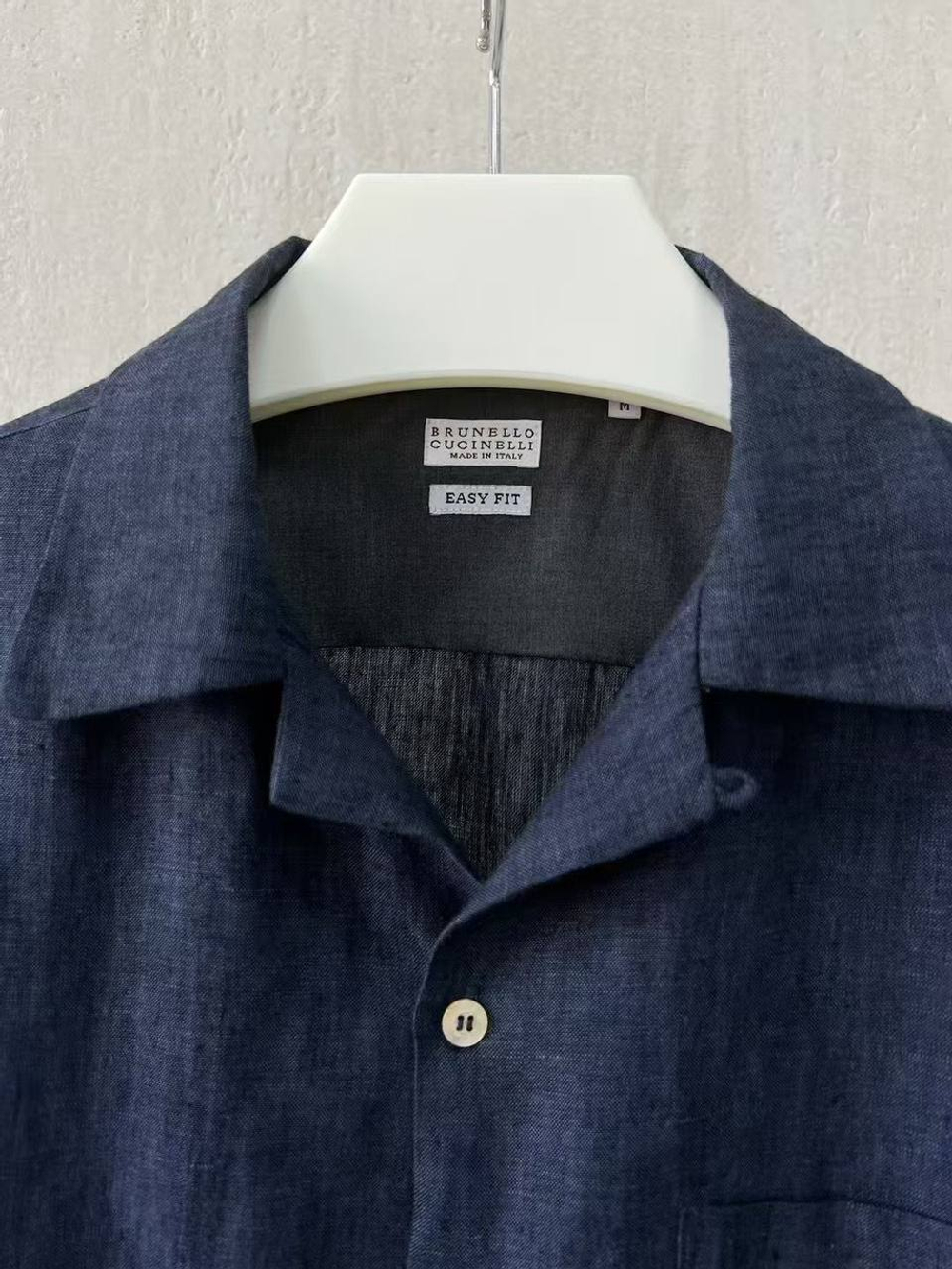 Рубашка Brunello Cucinelli