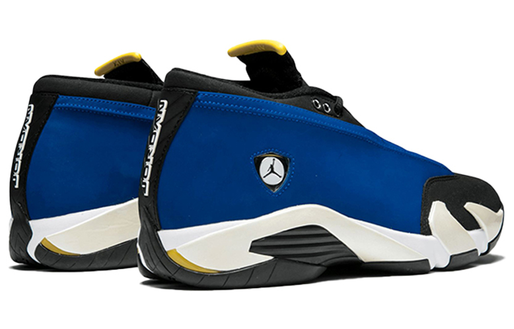 Кроссовки Jordan Air Jordan 14 Retro Low Laney 2015