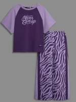 Осенний костюм для девочки