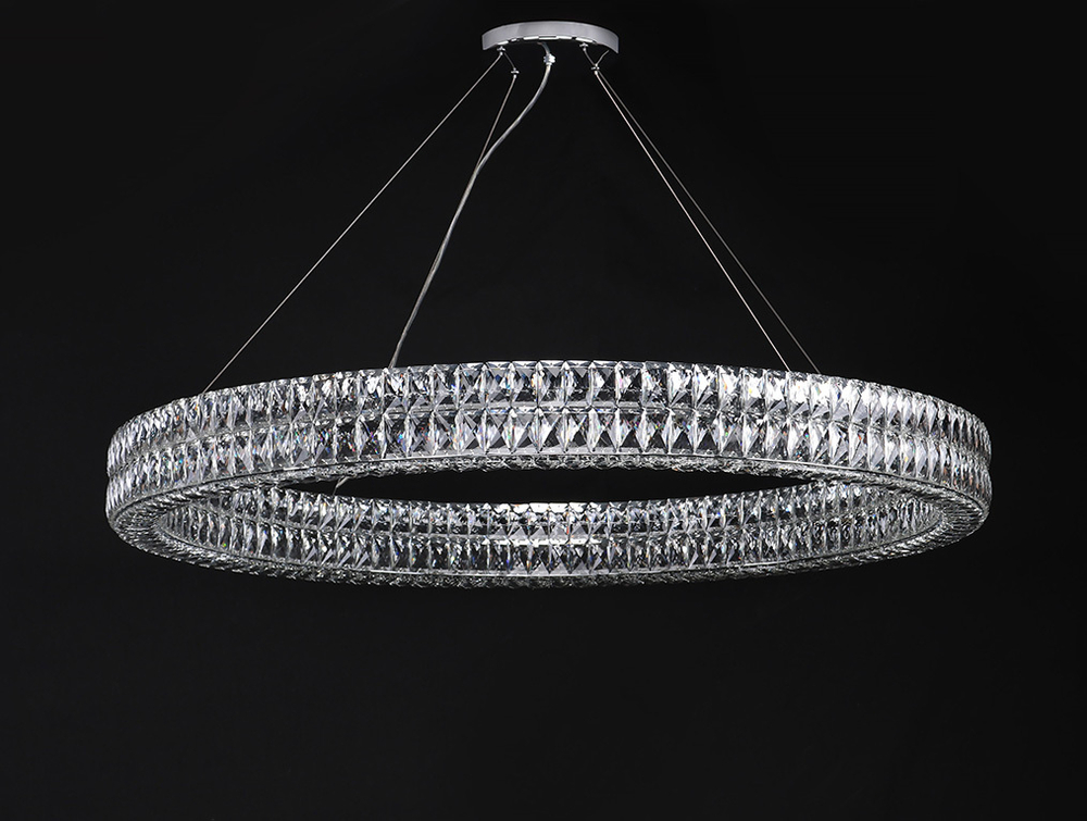 Подвесная люстра Newport ELIZABETH 10124+22/S, М0064018