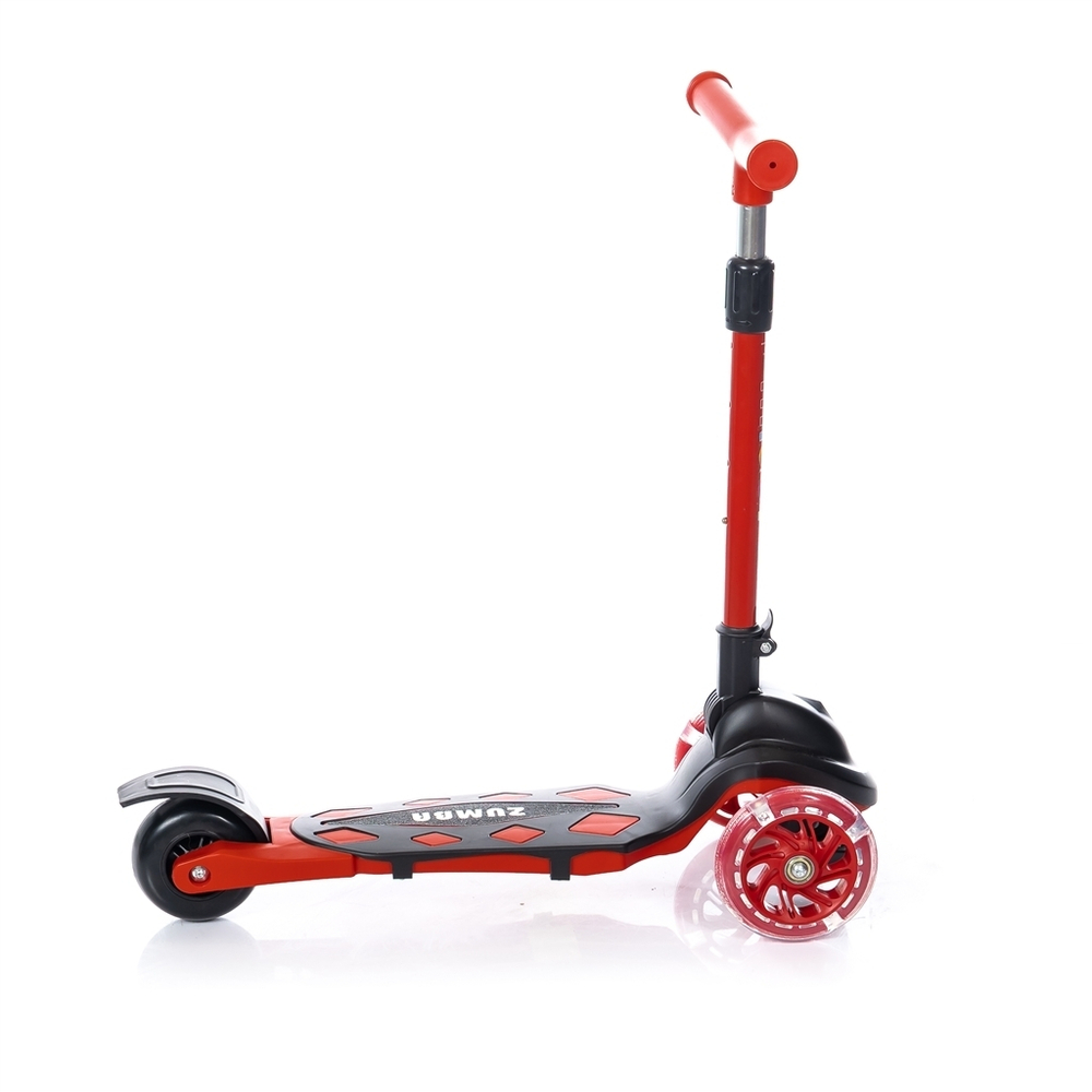 Самокат Scooter Mini Micar Zumba Красный (Арт. M1 Rider)
