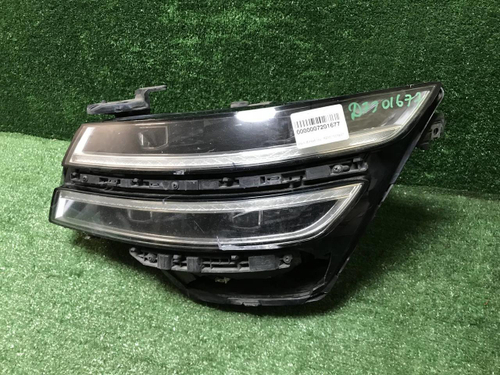 Битая Фара левая Genesis G80 2 (2020-2024) LED