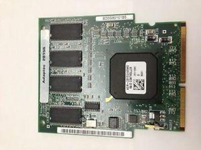 Контроллер Adaptec ASR-2015S (Spec.connector) KIT-U320, RAID 0,1,01,5, 0channel, для EMRL m/board, 48Mb, Спец.разъем 2004100