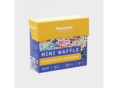 Конструктор Marioinex Mini Waffle Блоки Путешественник 200 деталей