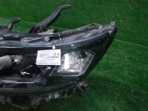 Фара левая Toyota Land Cruiser Prado 150 (2017-н.в.) LED