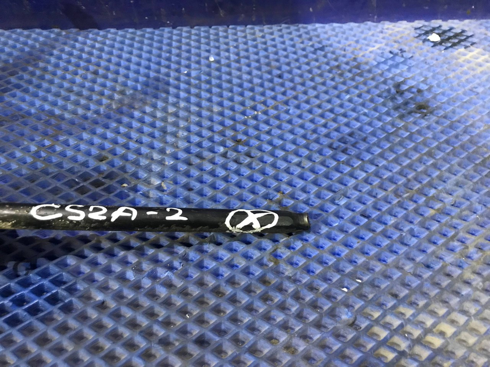 Рейка рулевая MITSUBISHI LANCER 2002