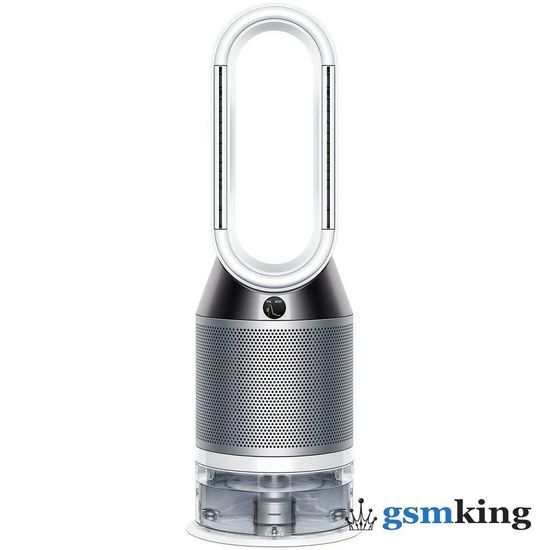 Dyson PH01 Pure Humidify+Cool Silver (Серебристый)