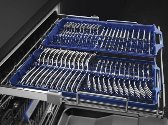 Встраиваемая посудомоечная машина Smeg STL342CSL