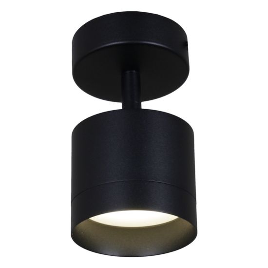 53019-9.5-001IL SPOT LIGHT GX53 BK светильник точ.