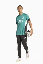 Футболка adidas Liverpool FC 25/26 Competition Training - бирюзовый