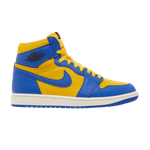 Кроссовки Jordan Air Jordan 1 High Og "Game Royal And Varsity Maize" (Женская размерная сетка)