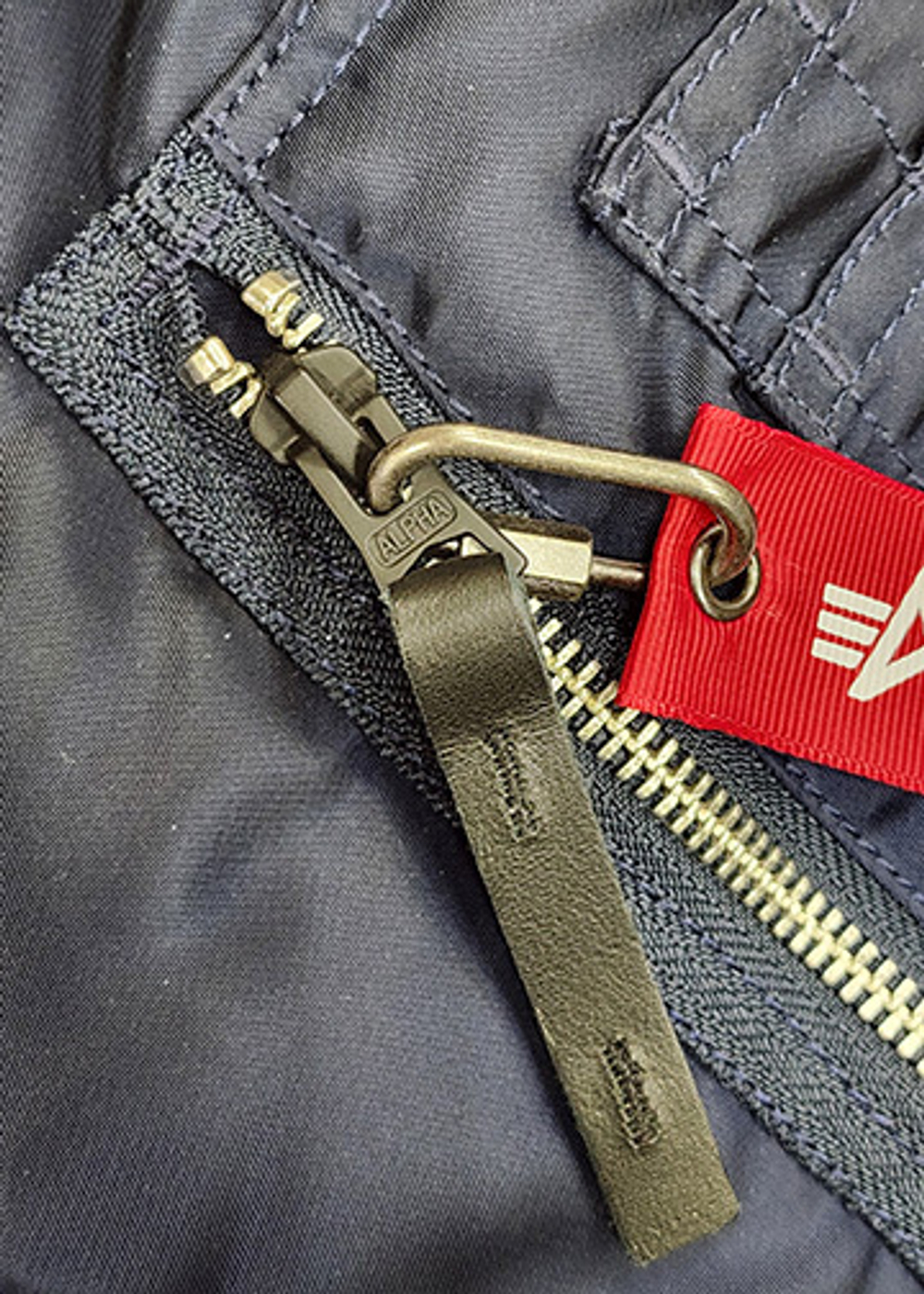 Slim Fit N-3B (т. синяя - r.blue/orange)