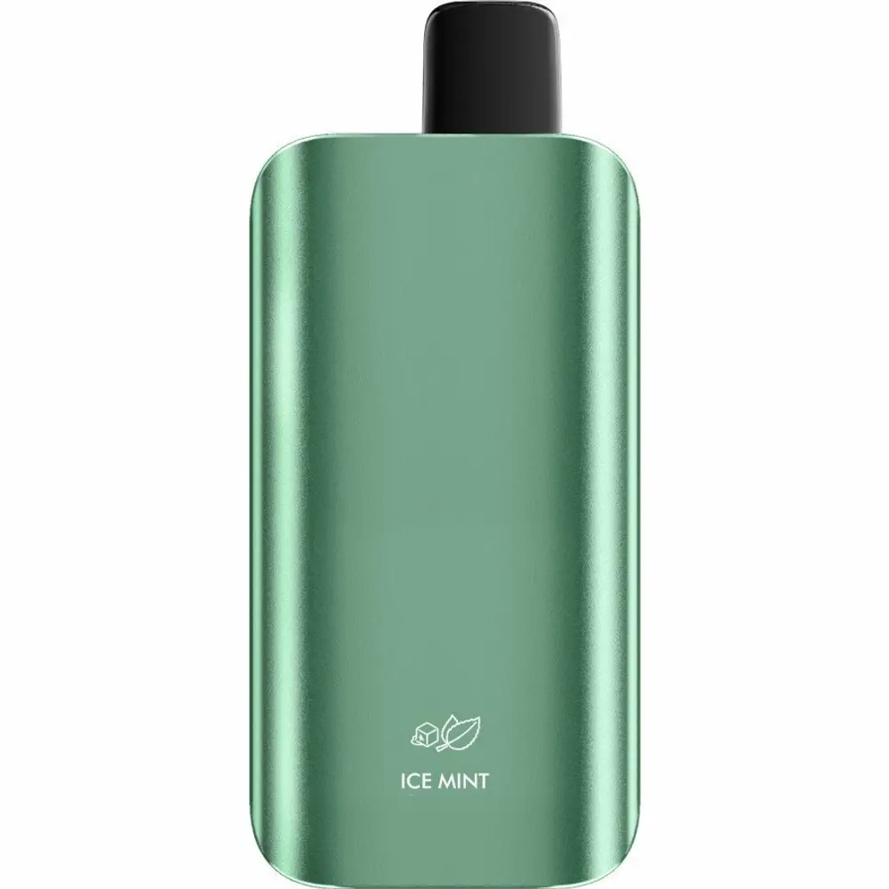 HQD GLAZE 12000 - Ice Mint (5% nic)