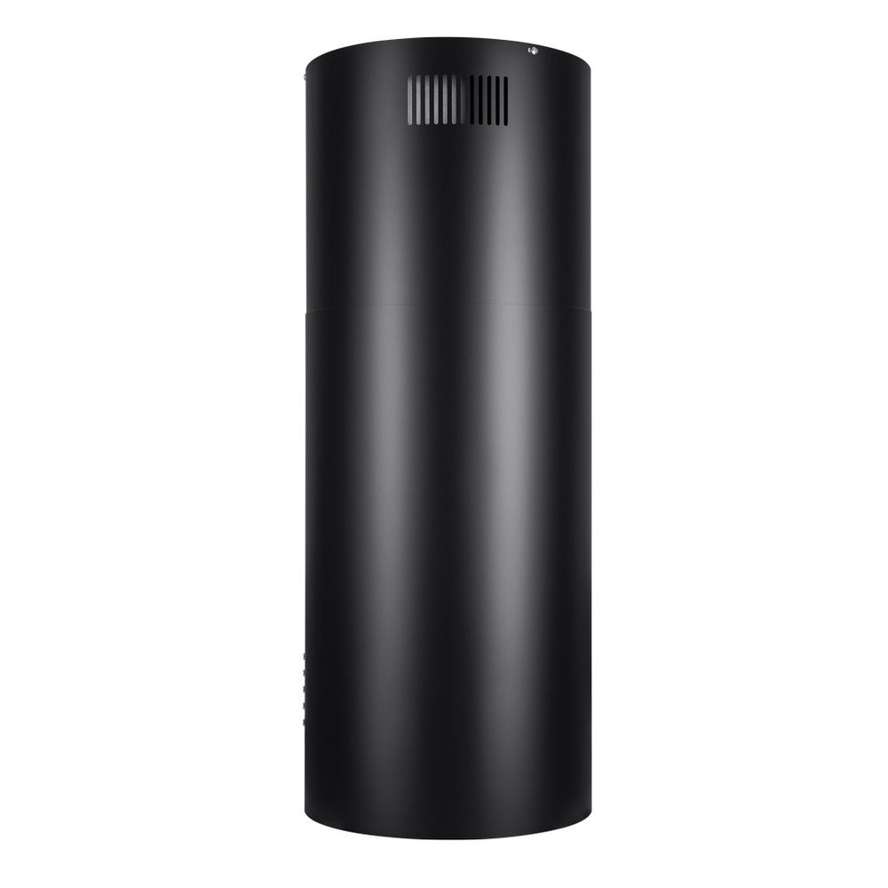 Кухонная вытяжка MAUNFELD Lee Light Isla 35 черный (в 2-х коробках) фото 8