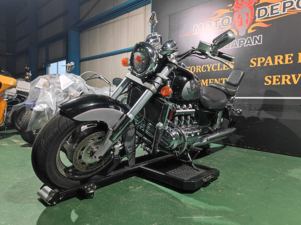 Honda Valkyrie 1500 GL1500C F6C 1998