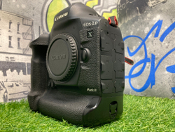 Canon EOS 1D X Mark III 969.000 кадров