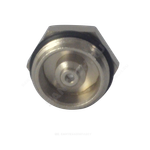 Кран Маевского ручной латунь Ду 20 Ру10 G3/4" НР с колпачком Ogint