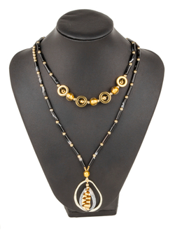 Колье Venezia Doppia