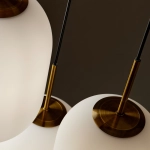 Подвесная люстра Freya SHARLOT FR1012PL-03BS