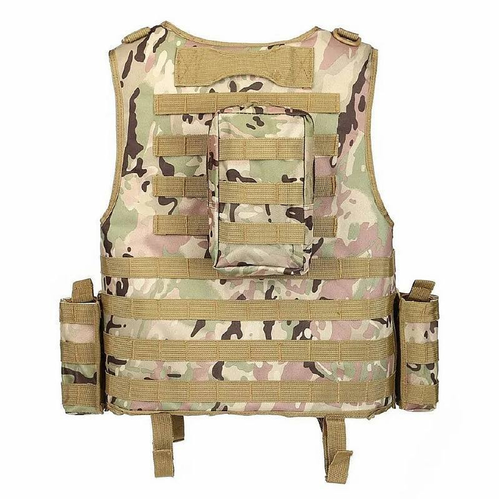 Разгрузочный жилет АК Yakeda mod 18401 Мультикам