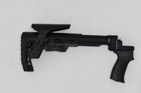 Приклад на ВПО (Вепрь) и СОК, Alpha CP, K.Arma