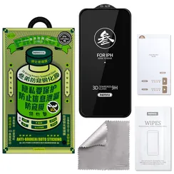 Защитное стекло iPhone 15 Pro Max REMAX АНТИШПИОН