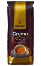 Кофе в зернах Dallmayr Crema d’Oro 500