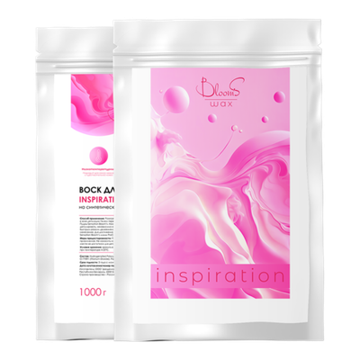 BLOOM'S воск пленочный INSPIRATION 1 кг гранулы