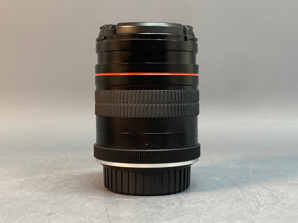 JINTU 35mm f/2 Nikon F