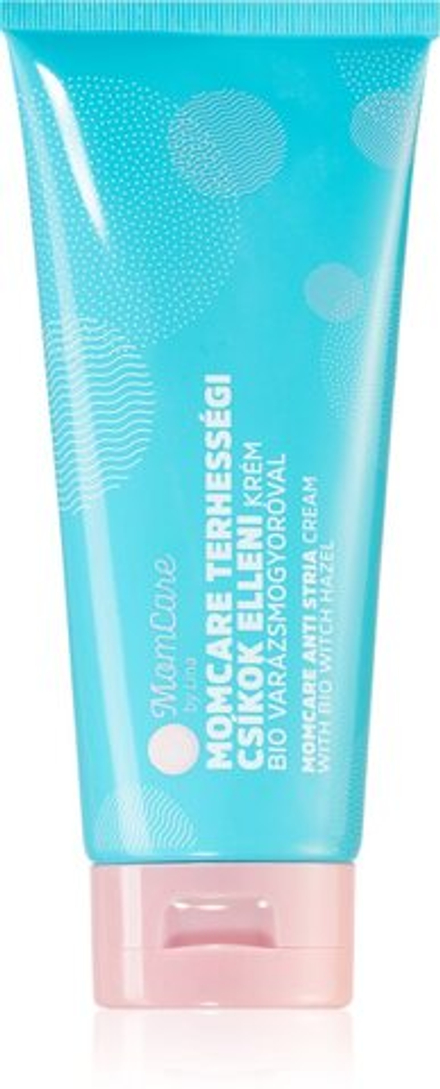MomCare by Lina Anti-Stretch Mark Cream - крем для тела от растяжек /   200  ml  / GTIN 5997591706006