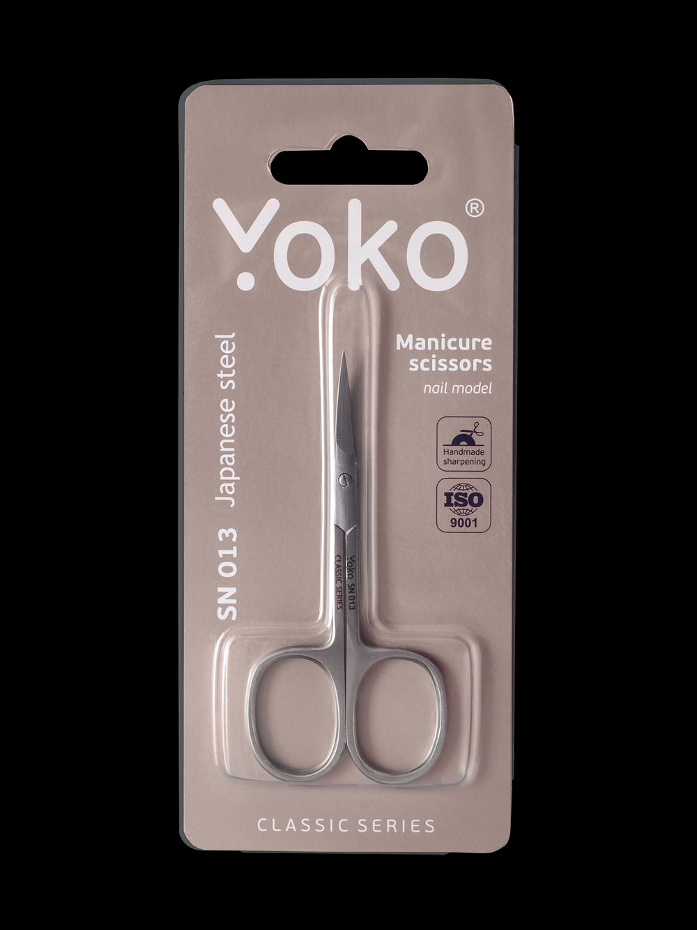 Ножницы для ногтей Yoko SN 013 серия Classic