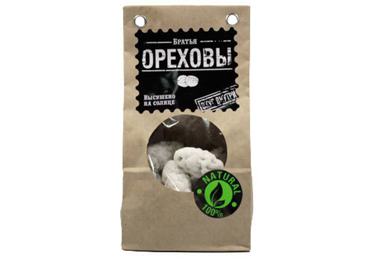Жаренные косточки абрикоса Шур-Донак, 135г