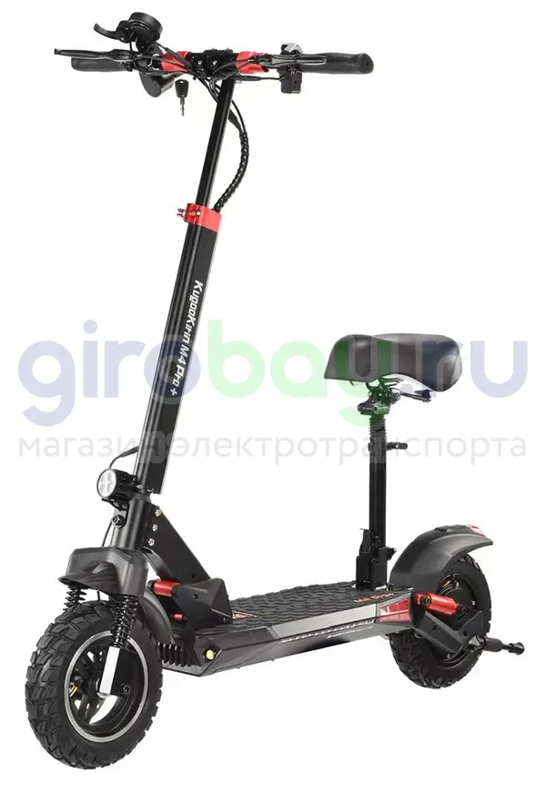 Электросамокат Kugoo M4 Pro Plus 48V/18Ah фото 5 фото №7
