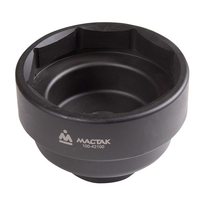 МАСТАК (100-42100) Головка торцевая восьмигранная для гаек ступицы Scania 3/4", 100 мм