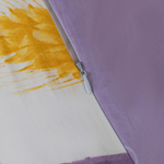 Комплект постельного белья Делюкс Сатин 100% хлопок на резинке LR456