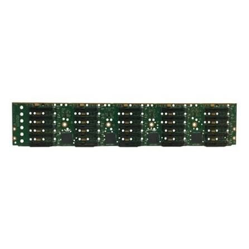 Бэкплейн HP 519321-001 D2700 с 25 слотами SAS AJ941-60300