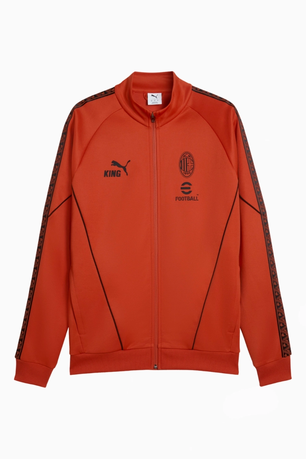 Ветровка Puma AC Milan 25/26 KING Anthem - красный