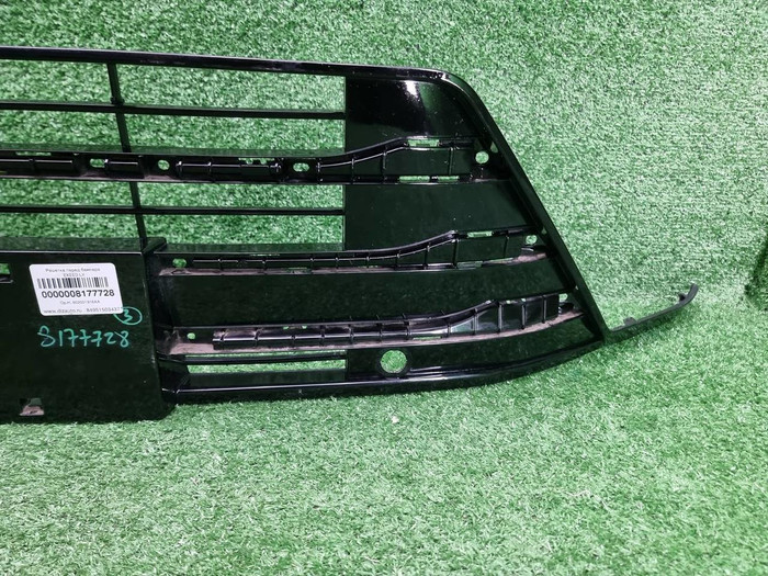 Решетка переднего бампера EXEED LX (2021-н.в.)