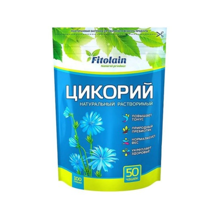 Цикорий Fitolain растворимый 100 гр