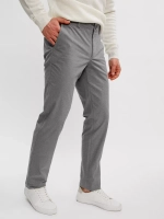 Брюки прямые чинос классические