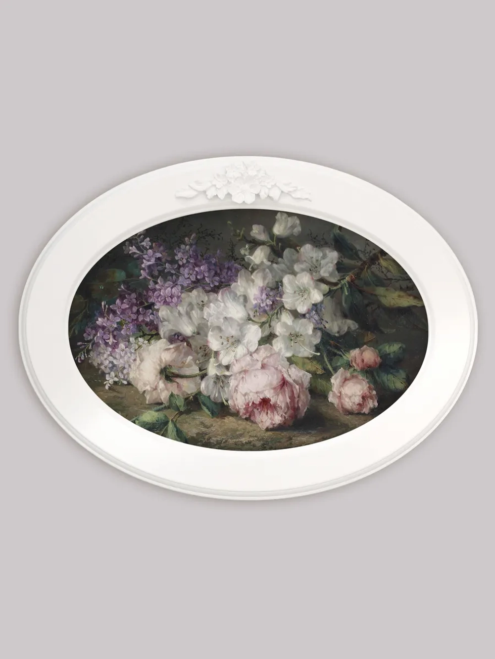 Картина на стену интерьерная на холсте 27*37 см