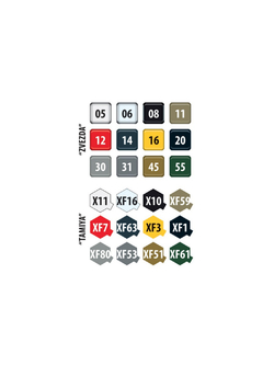 Сборная модель ZVEZDA Российский бронеавтомобиль Тайфун ВДВ 4*4 К-4386 с БМДУ, 1/35